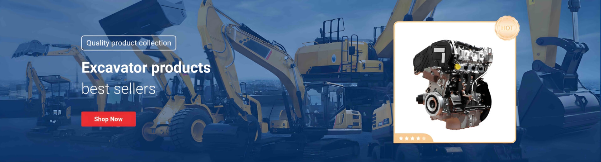 excavator